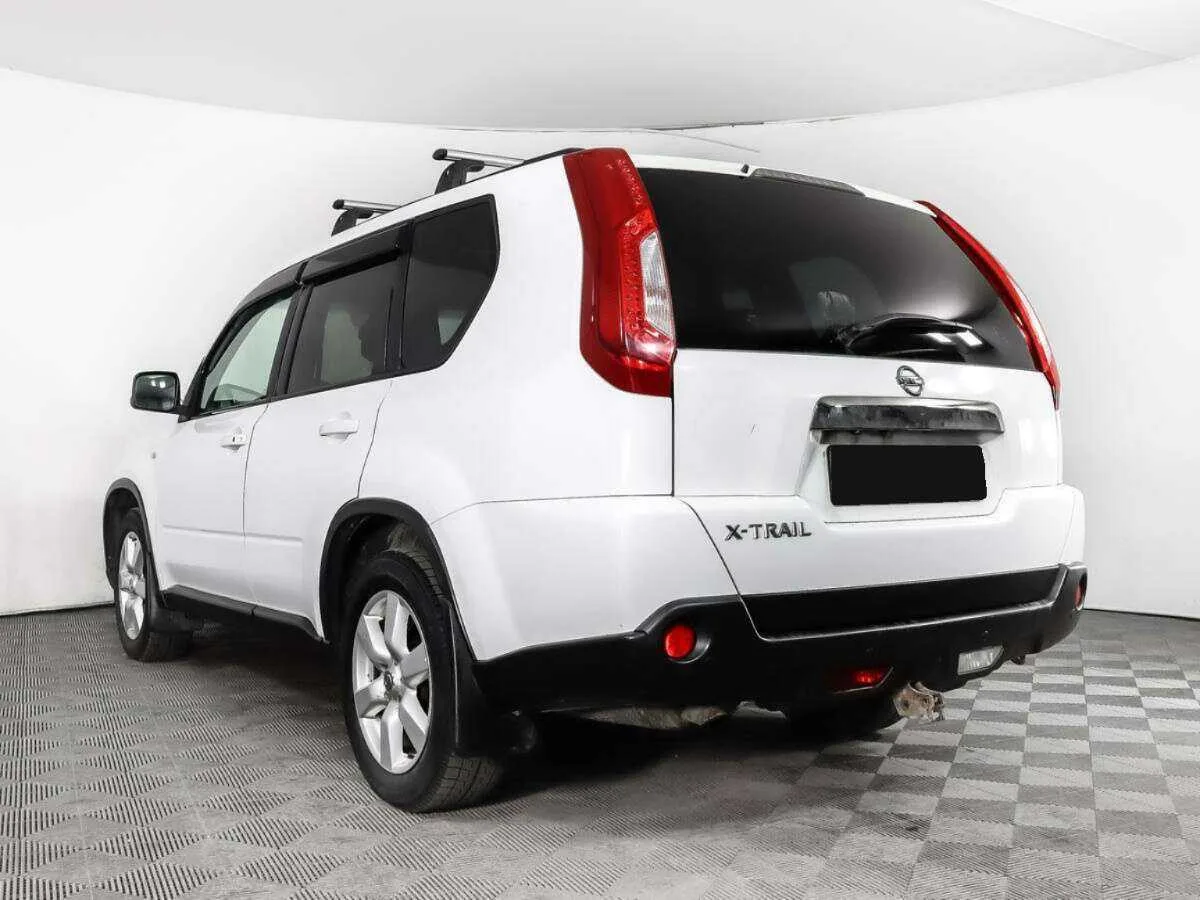 Nissan X Trail