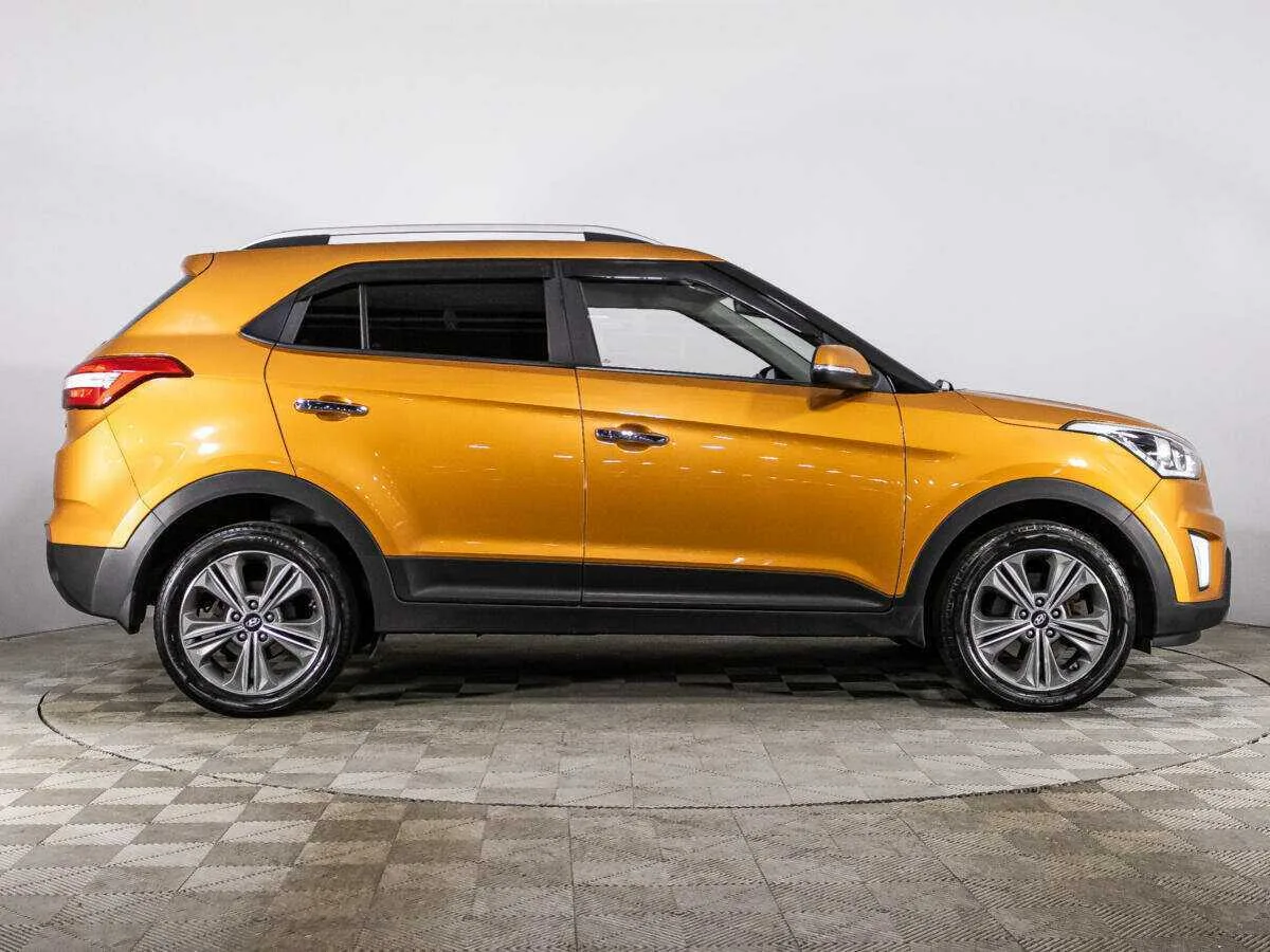 Hyundai Creta