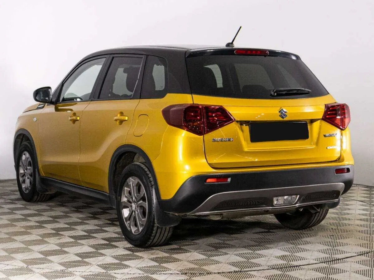 Suzuki Vitara