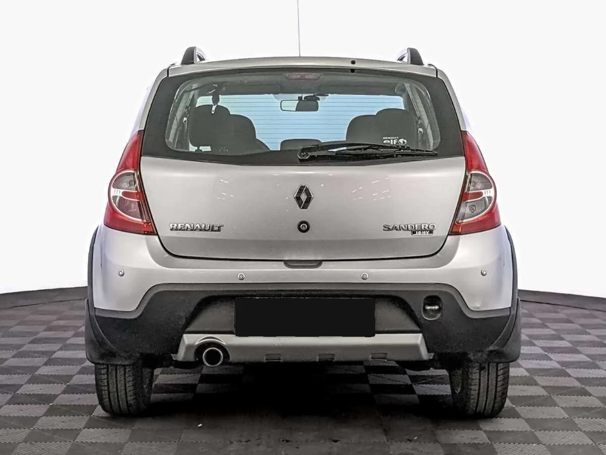 Renault Sandero