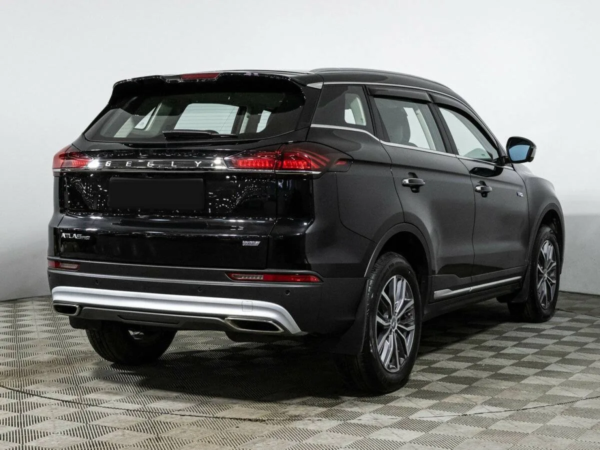Geely Atlas Pro