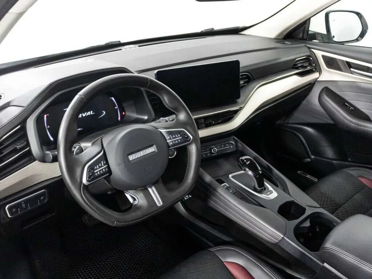 Haval F7
