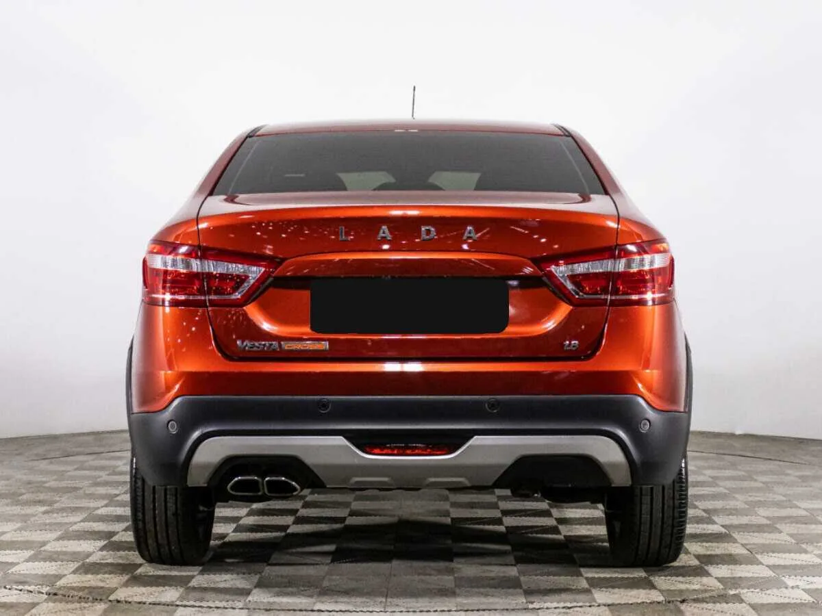 LADA (ВАЗ) Vesta