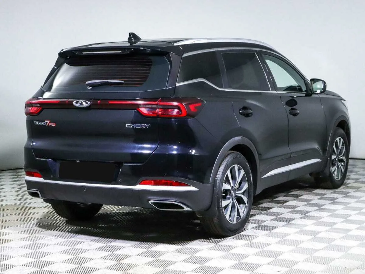 Chery Tiggo 7 Pro