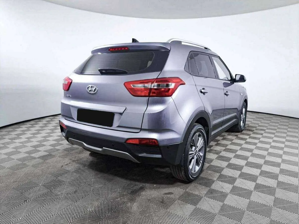 Hyundai Creta
