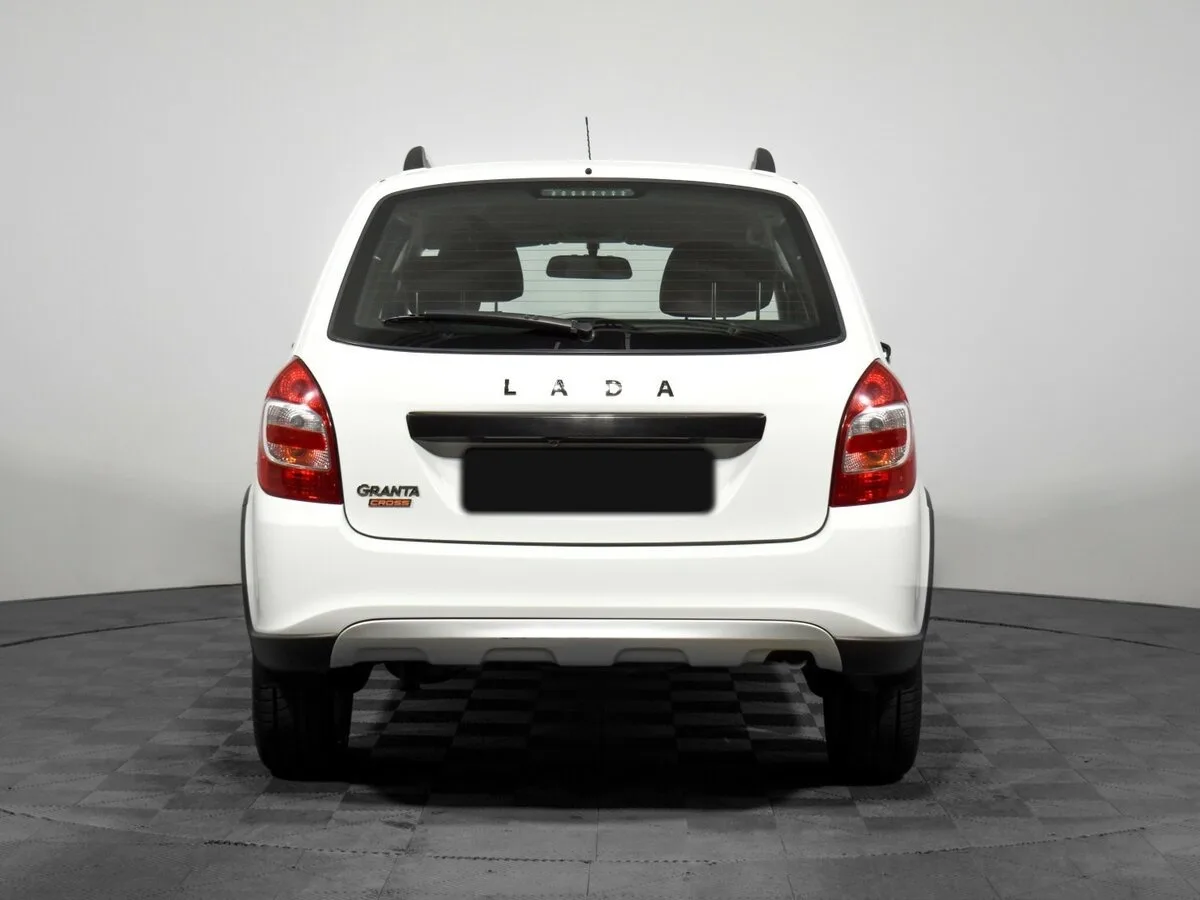 LADA (ВАЗ) Granta