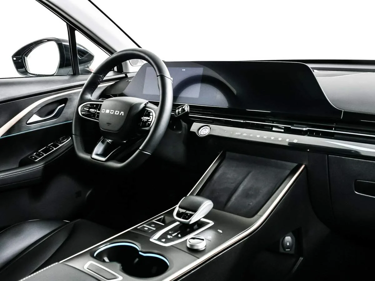 Omoda C5