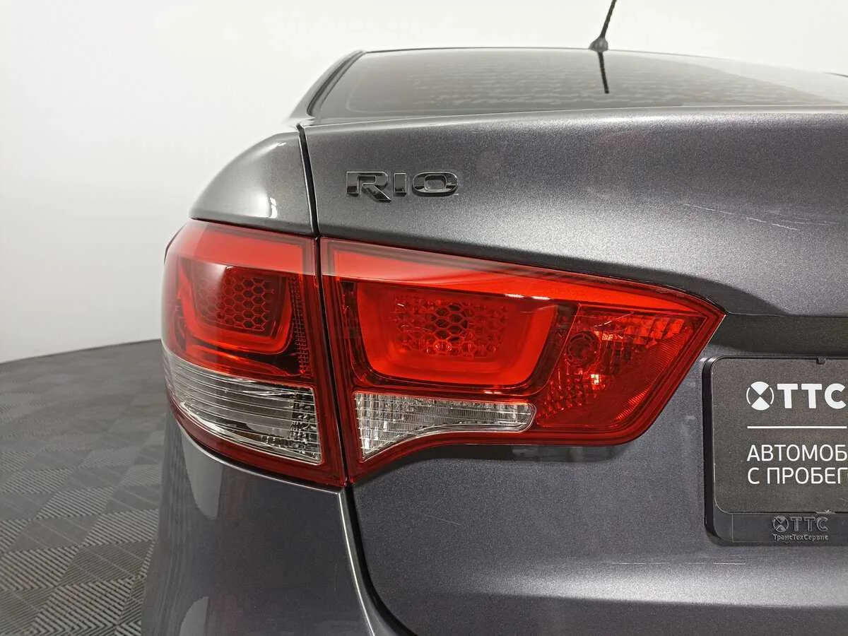 Kia Rio