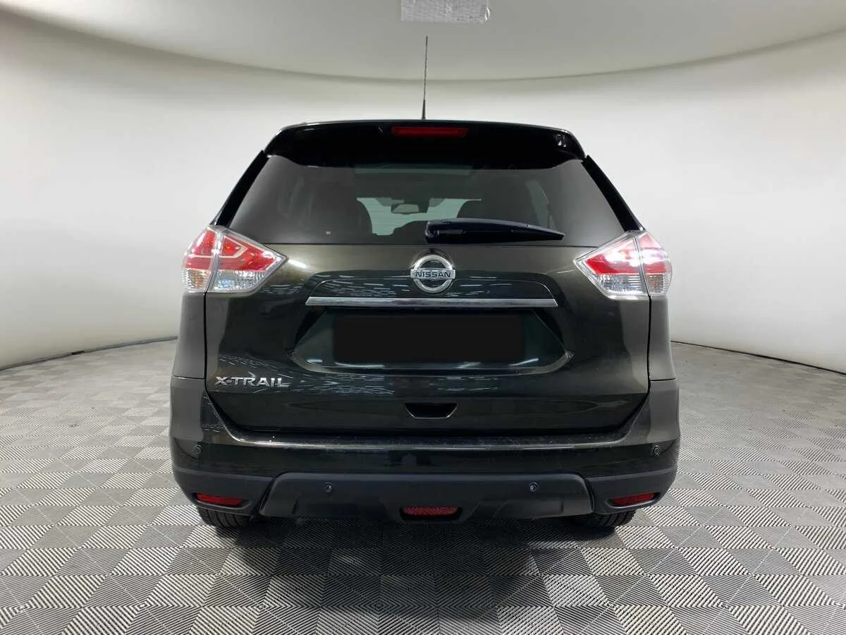Nissan X Trail