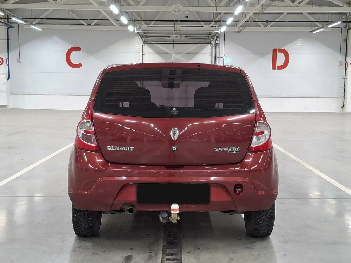 Renault Sandero