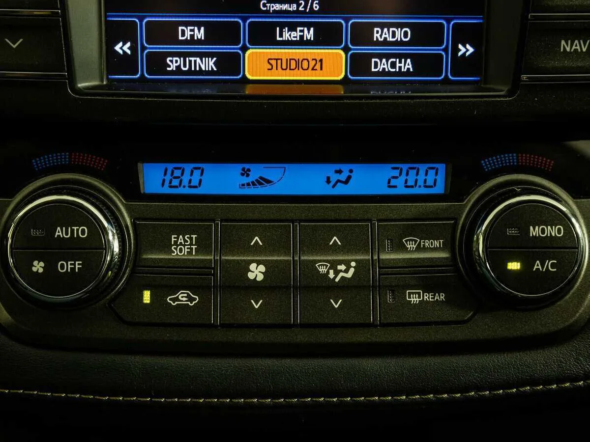 Toyota RAV4
