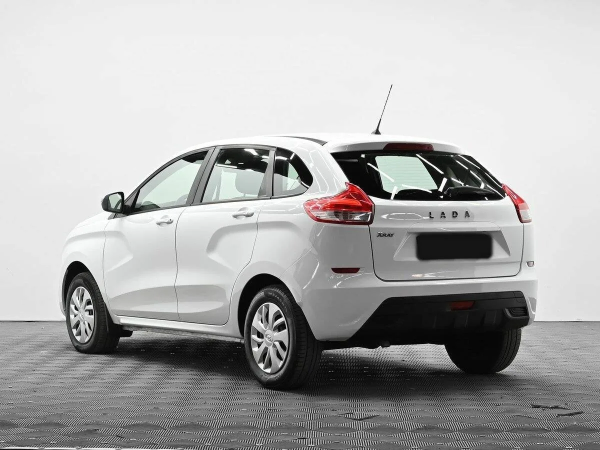 LADA (ВАЗ) XRAY