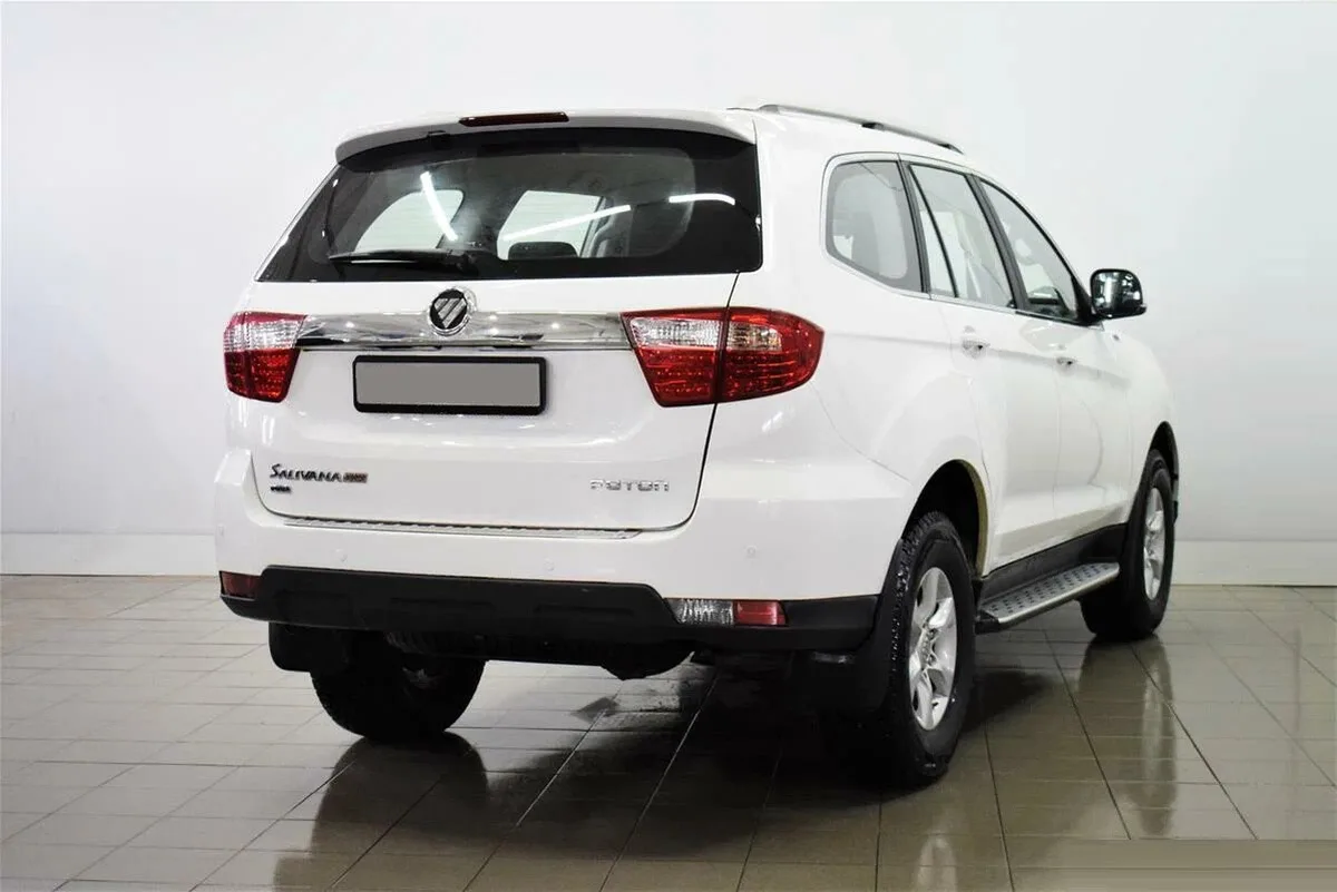 Foton Sauvana
