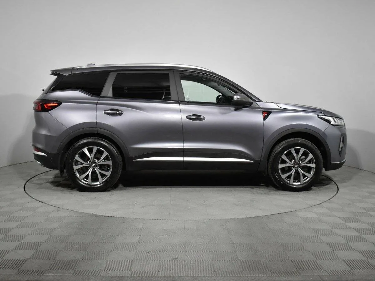 Chery Tiggo 7 Pro Max