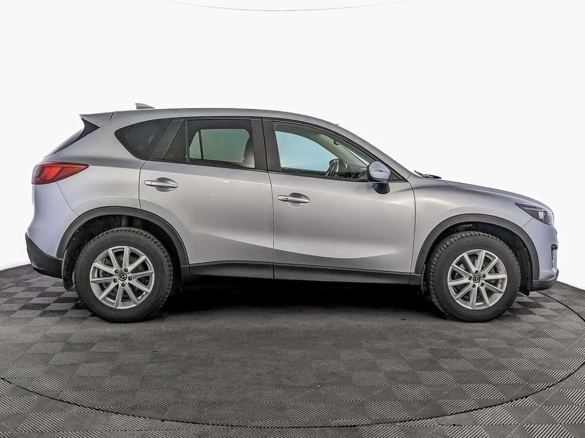 Mazda Cx 5