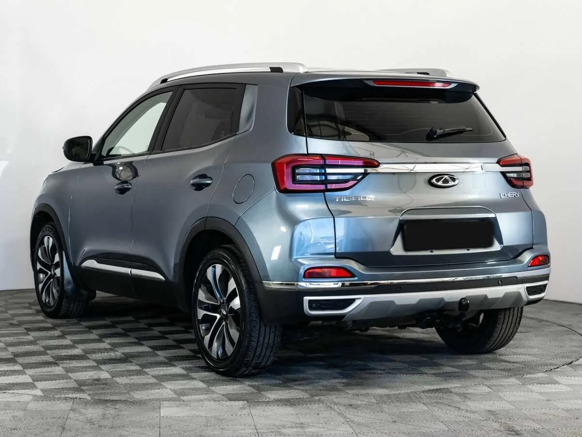 Chery Tiggo 4
