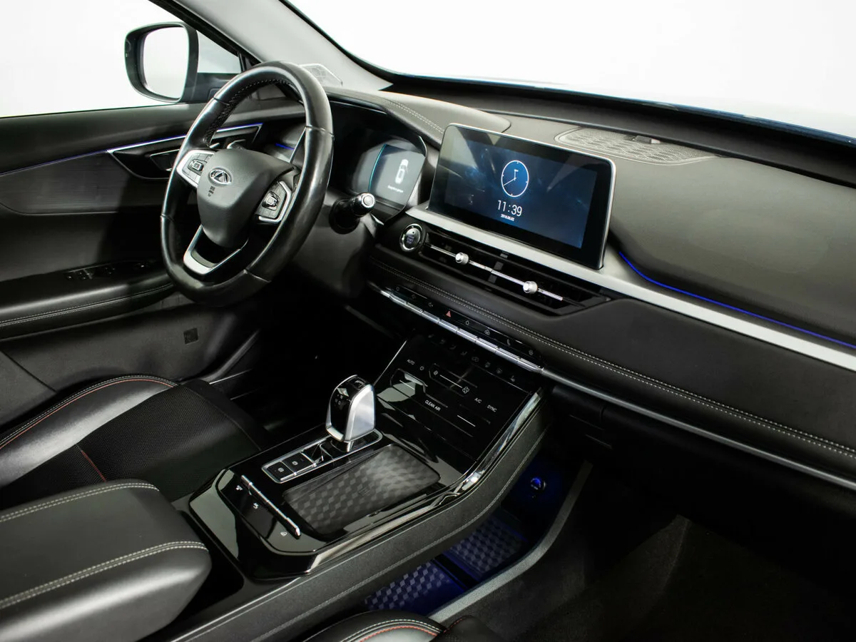 Chery Tiggo 7 Pro