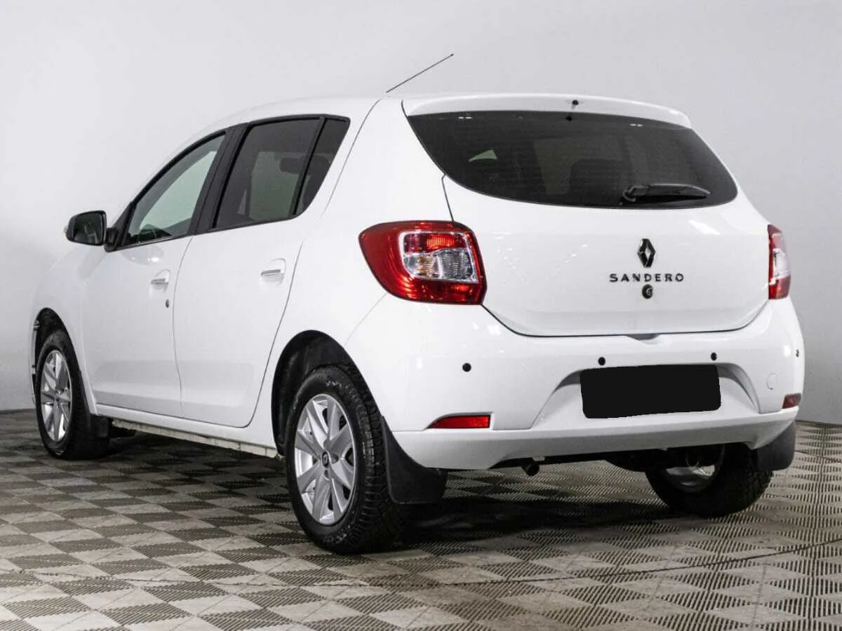 Renault Sandero