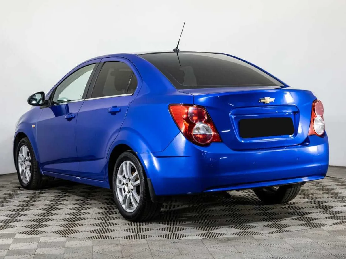 Chevrolet Aveo