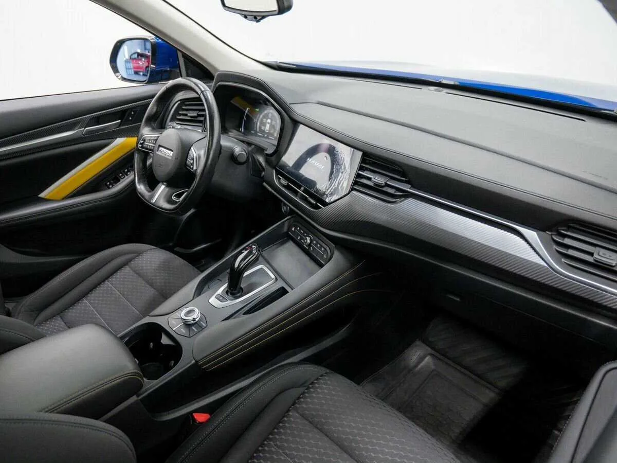 Haval F7x