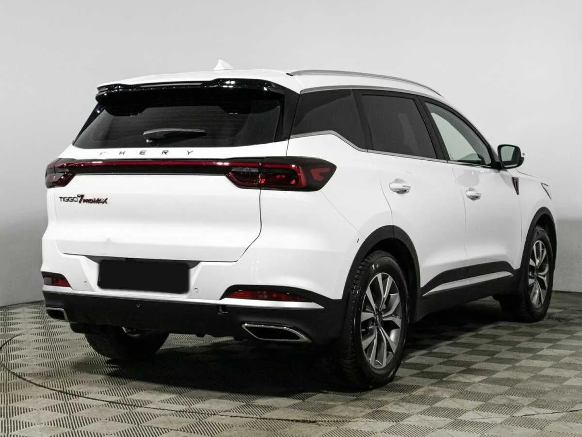 Chery Tiggo 7 Pro Max