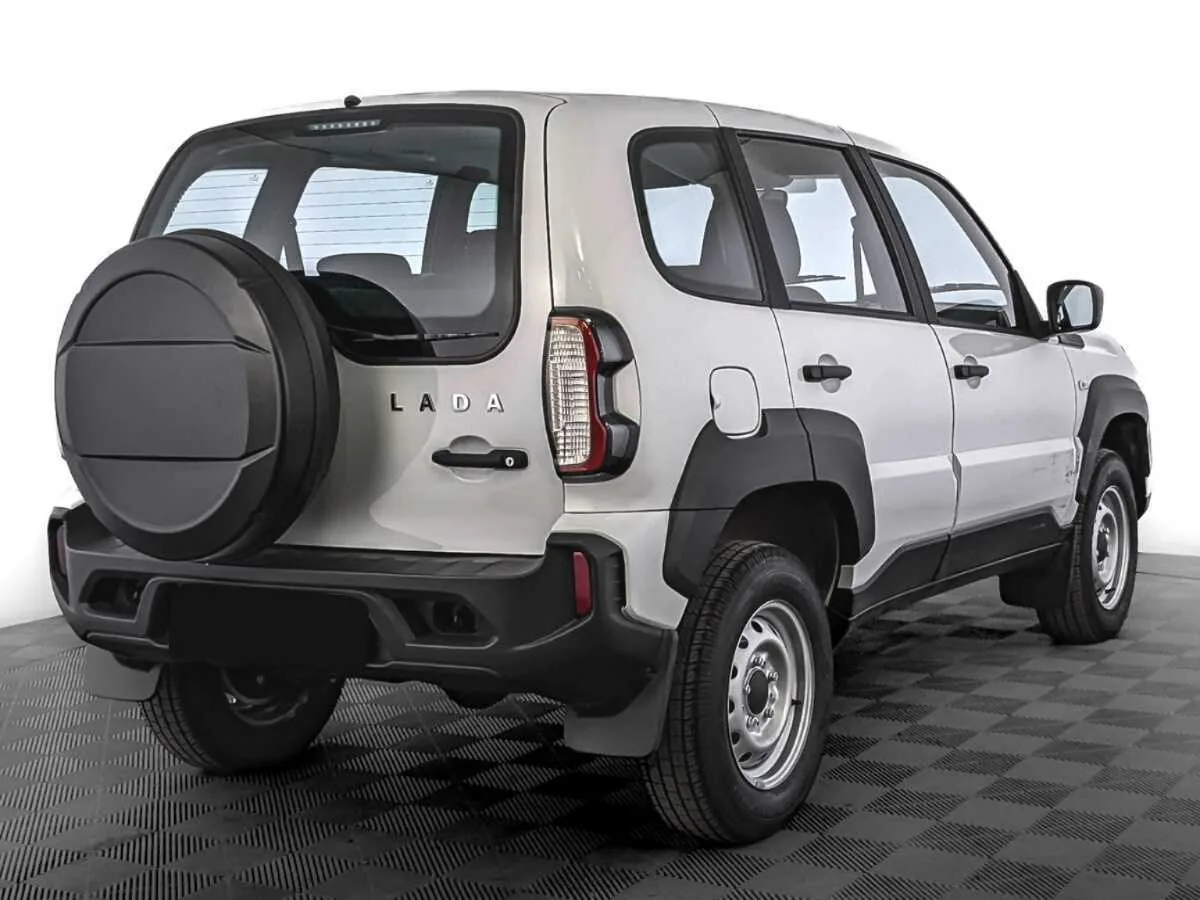 LADA (ВАЗ) Niva