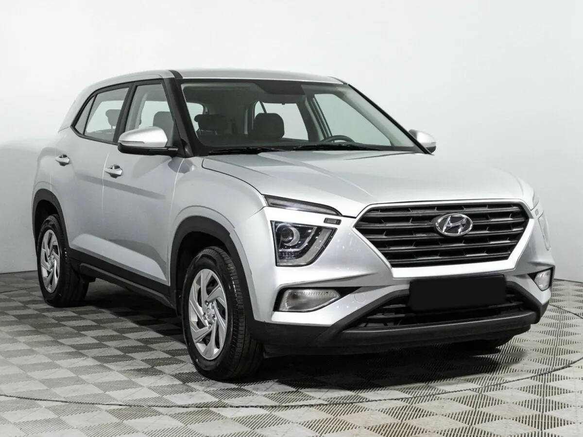 Hyundai Creta