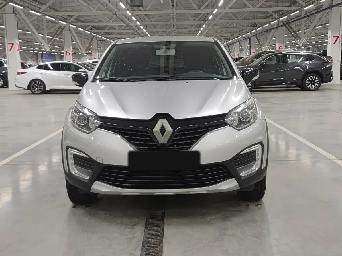 Renault Kaptur