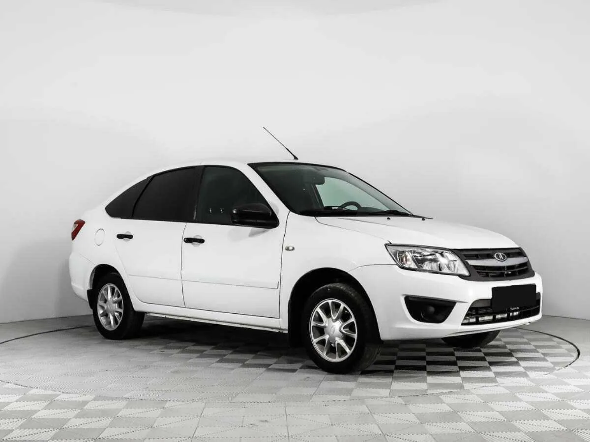 LADA (ВАЗ) Granta