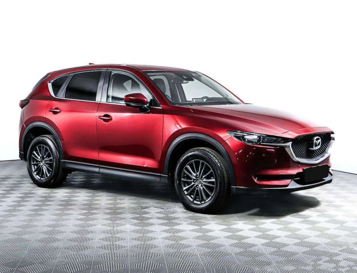 Mazda Cx 5