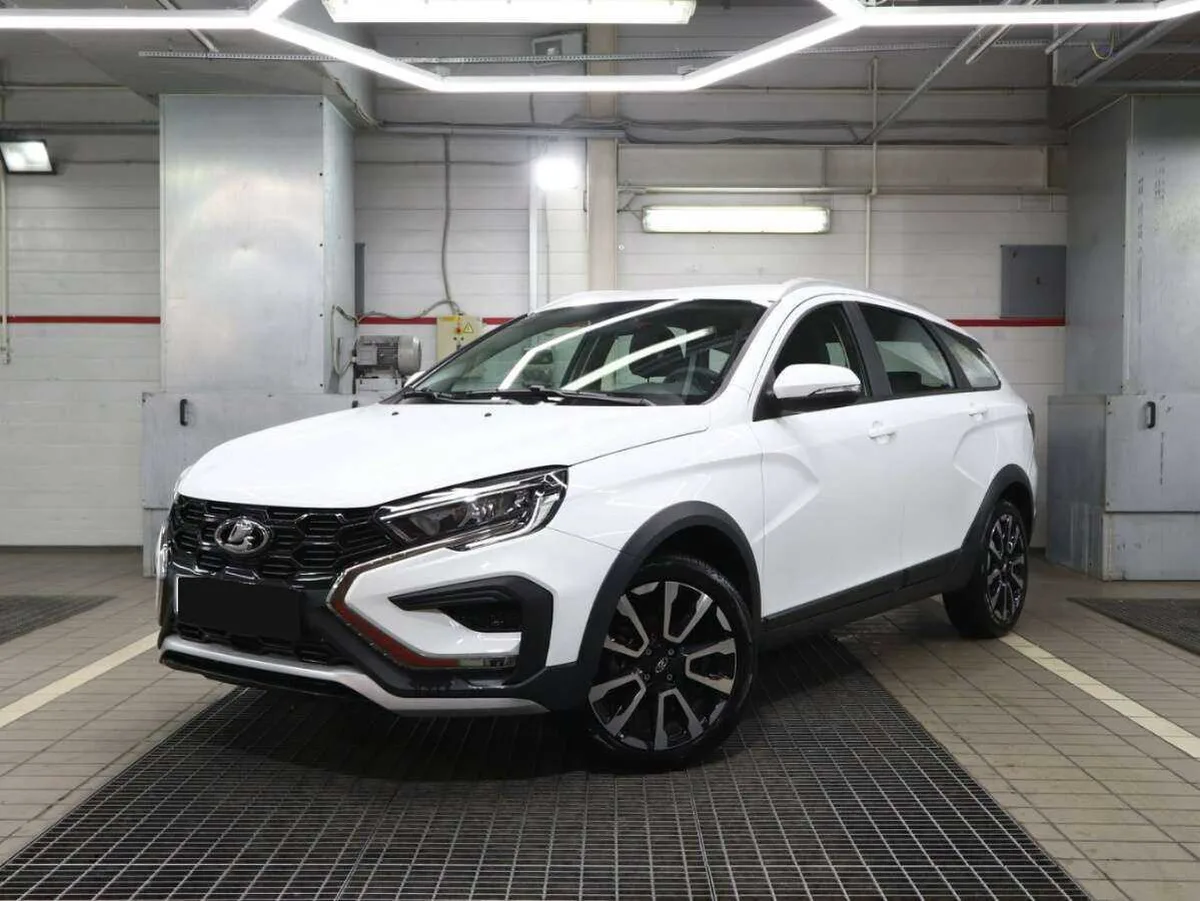 LADA (ВАЗ) Vesta