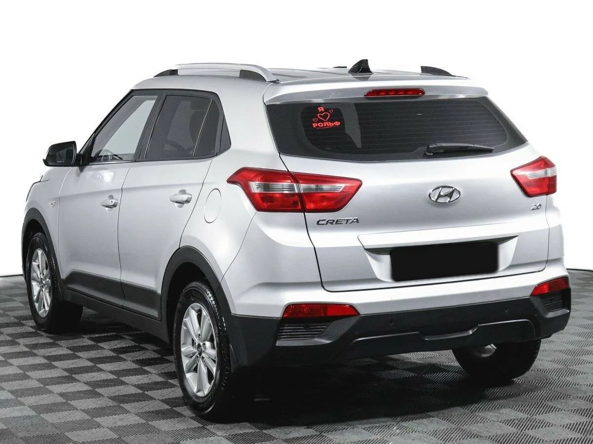 Hyundai Creta