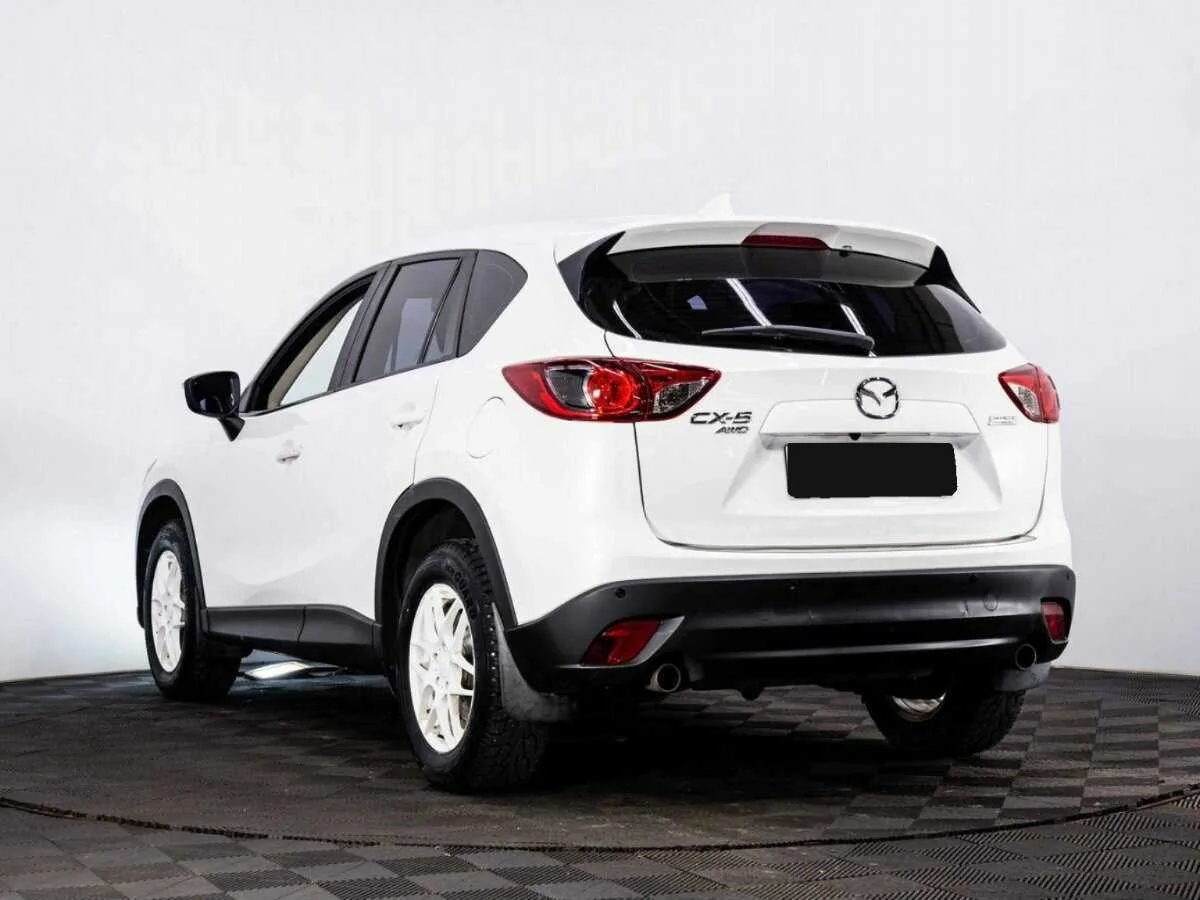 Mazda Cx 5