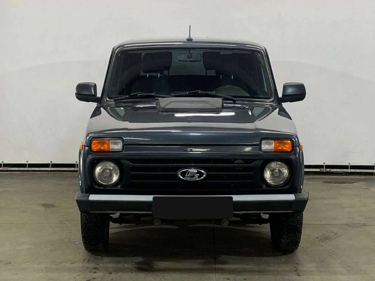 LADA (ВАЗ) 2121 4X4