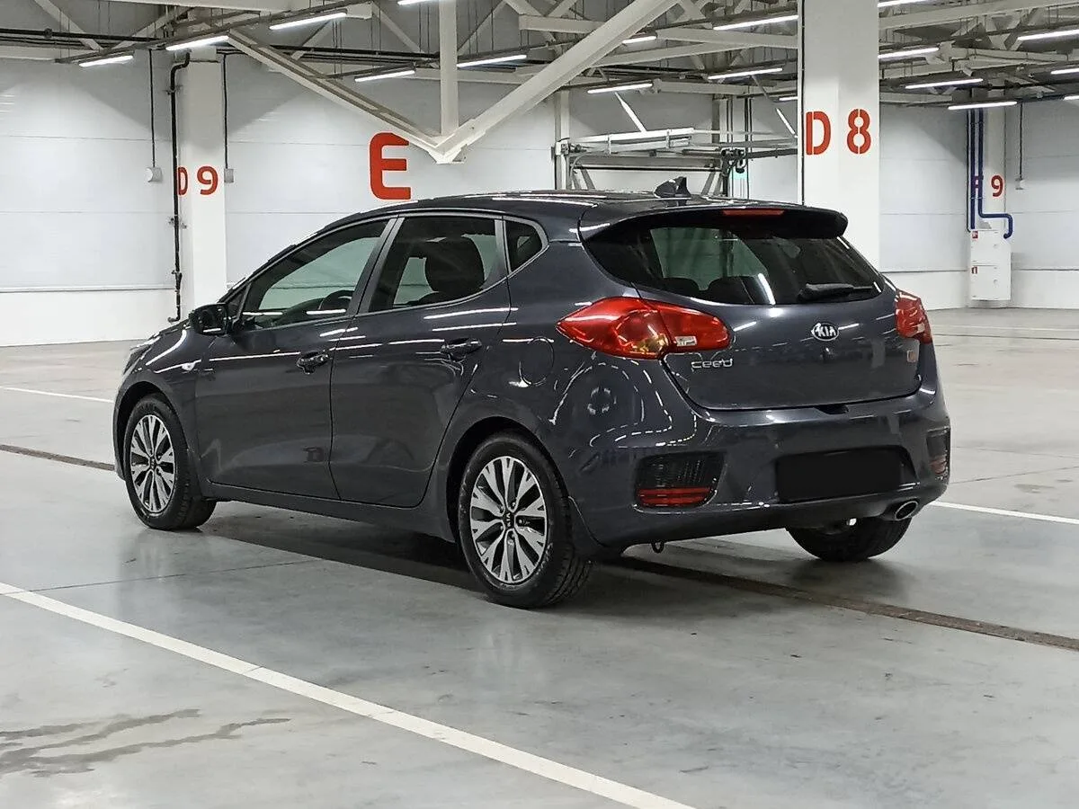 Kia Ceed