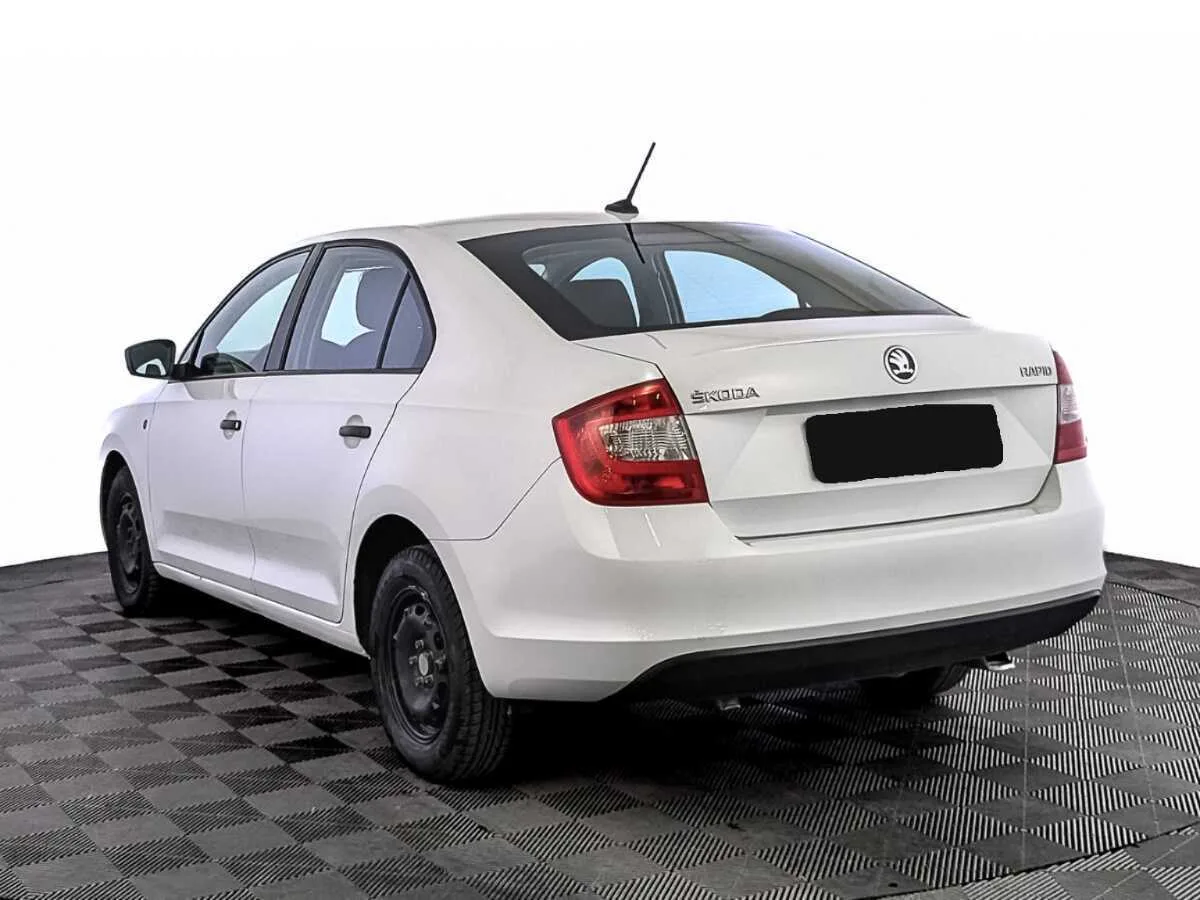Skoda Rapid