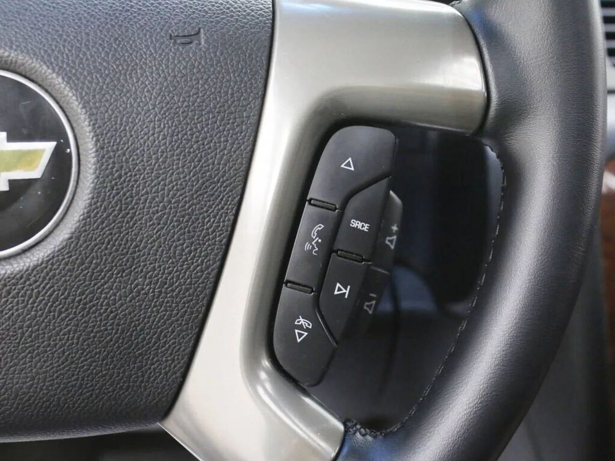 Chevrolet Tahoe
