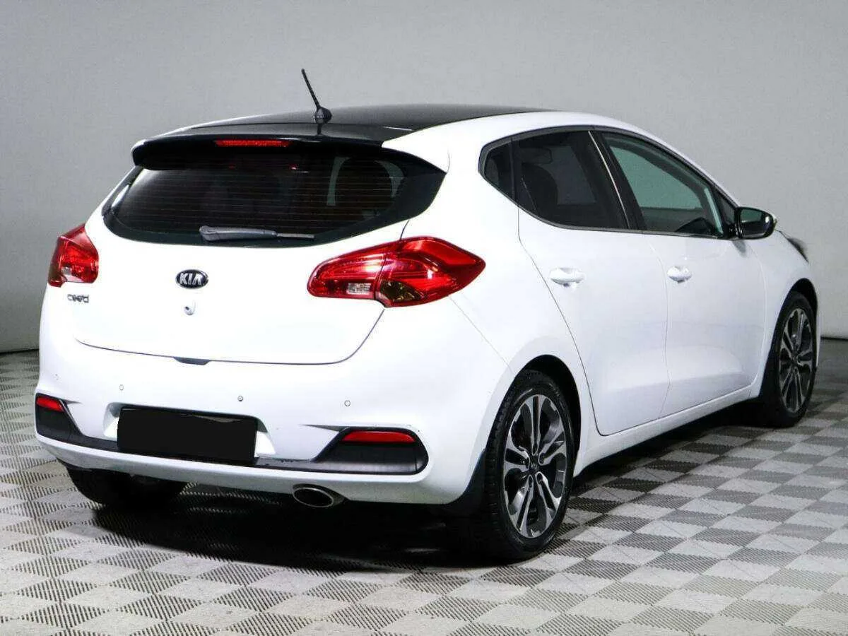 Kia Ceed