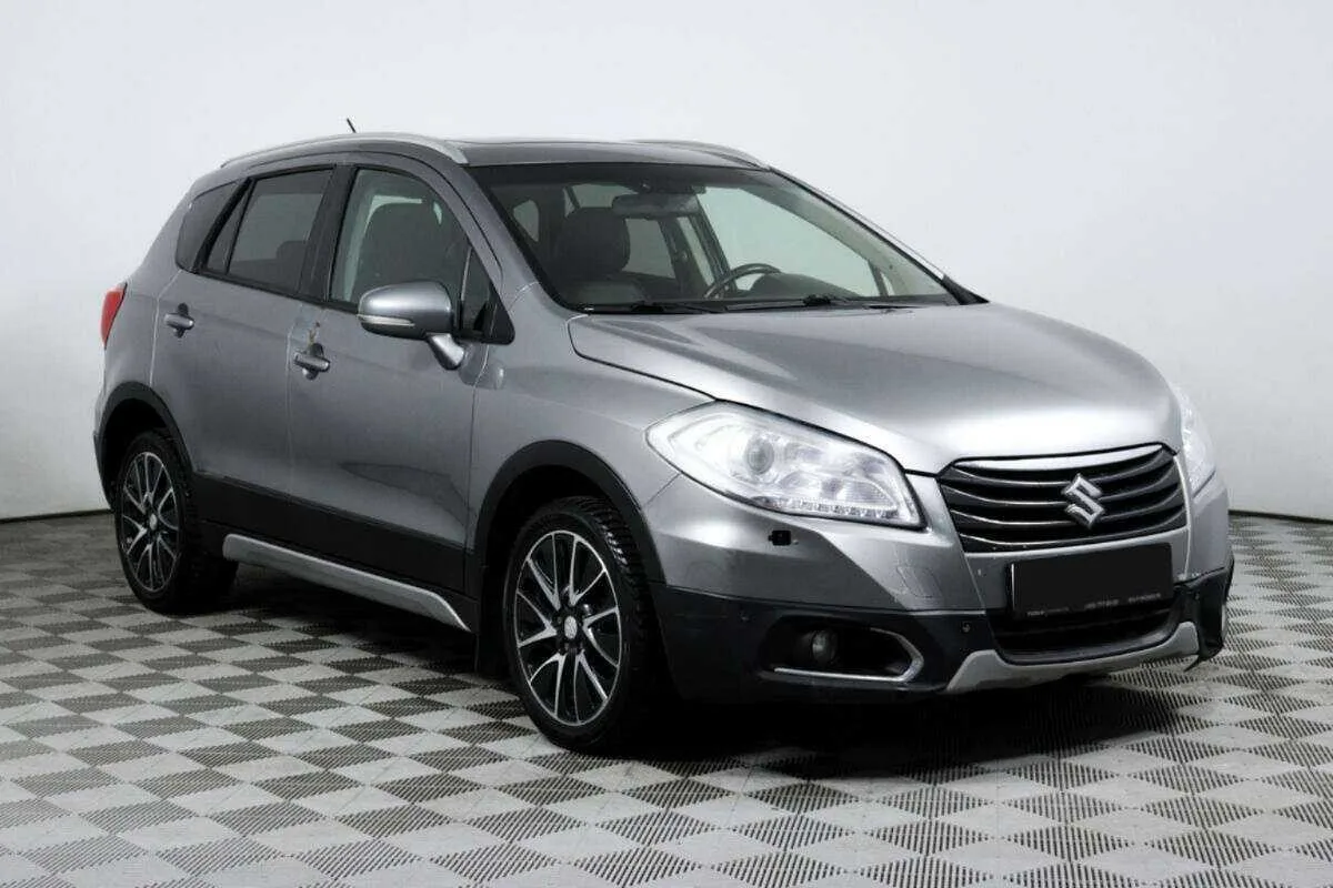 Suzuki SX4
