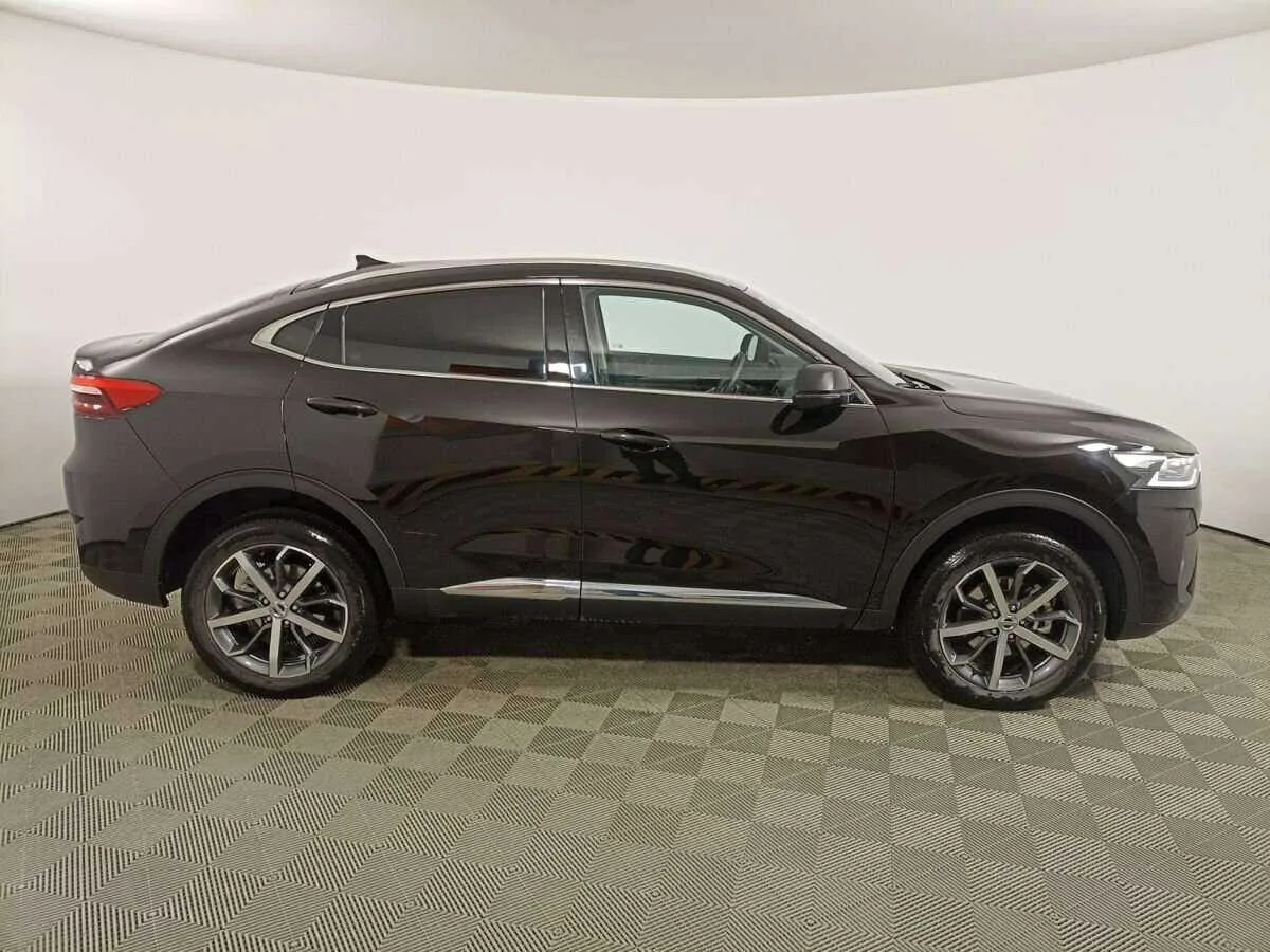 Haval F7x
