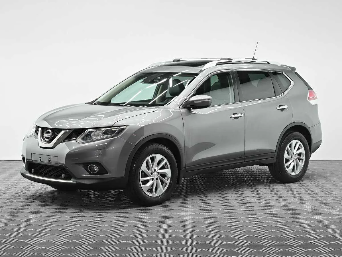 Nissan X Trail