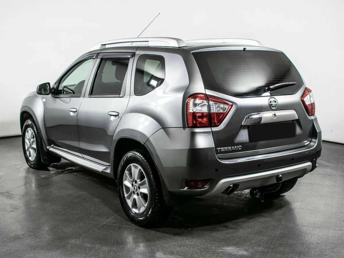 Nissan Terrano