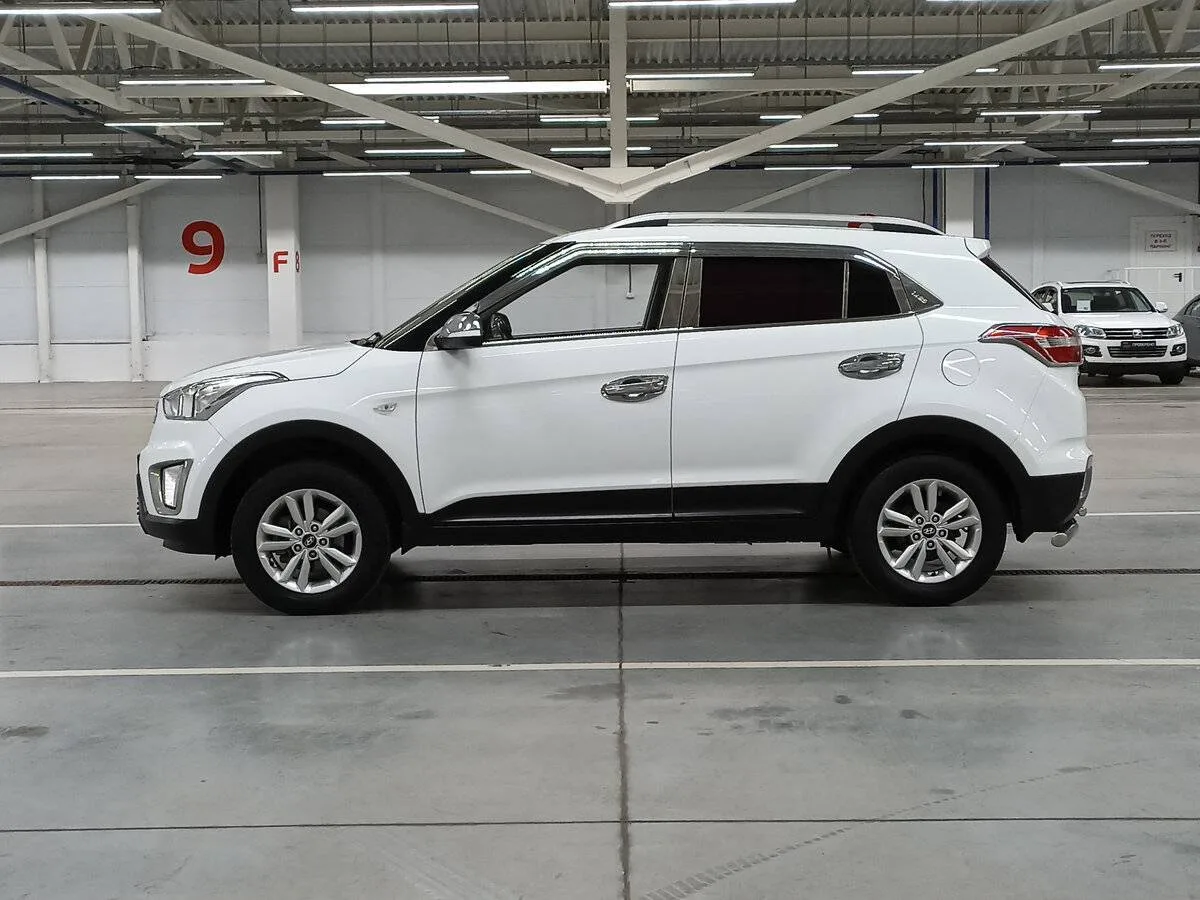 Hyundai Creta