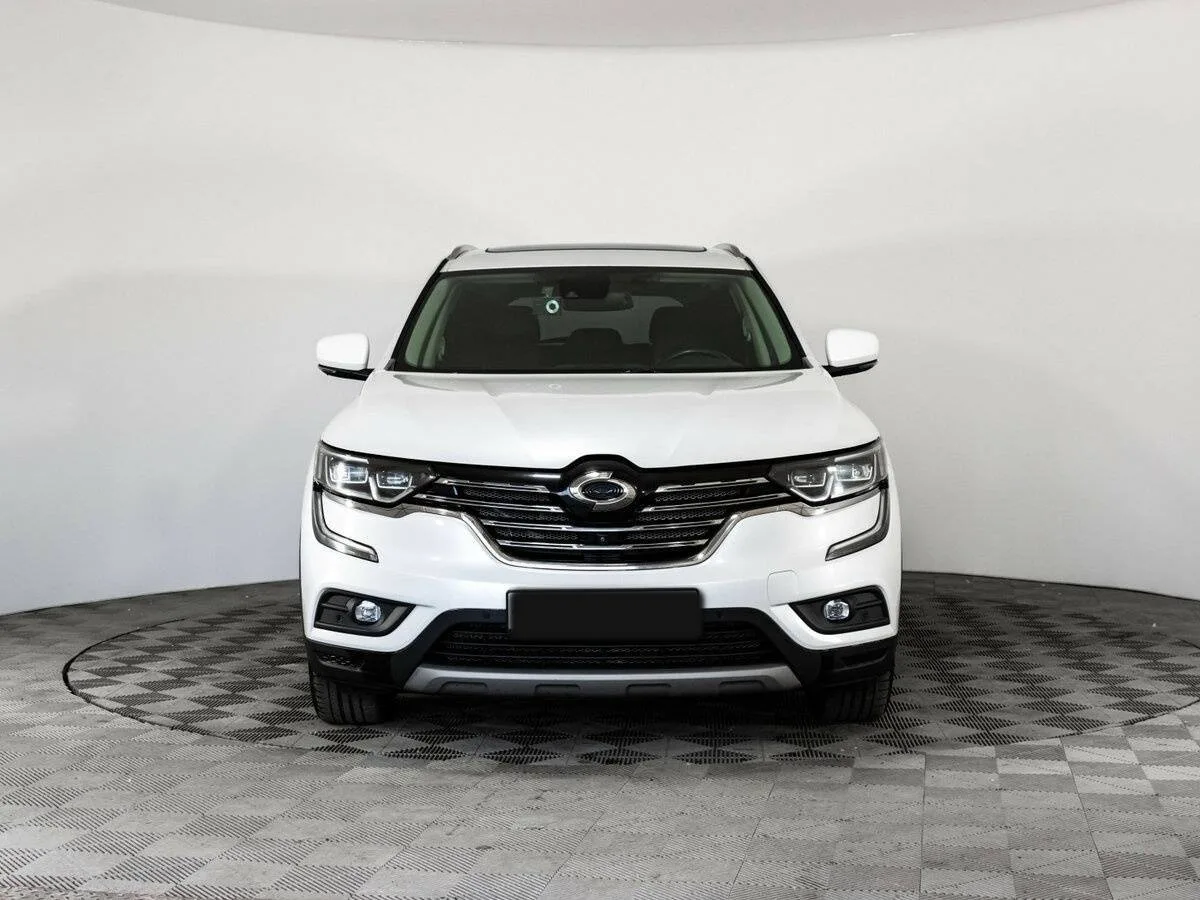Renault Samsung QM6
