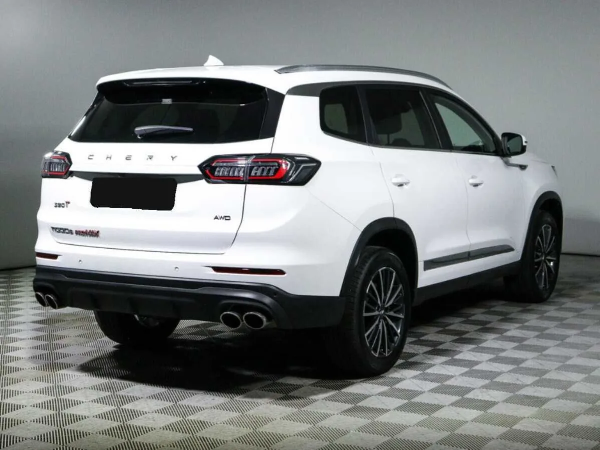 Chery Tiggo 8 Pro Max