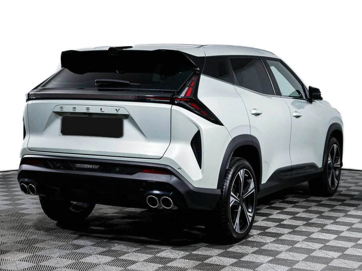 Geely Atlas