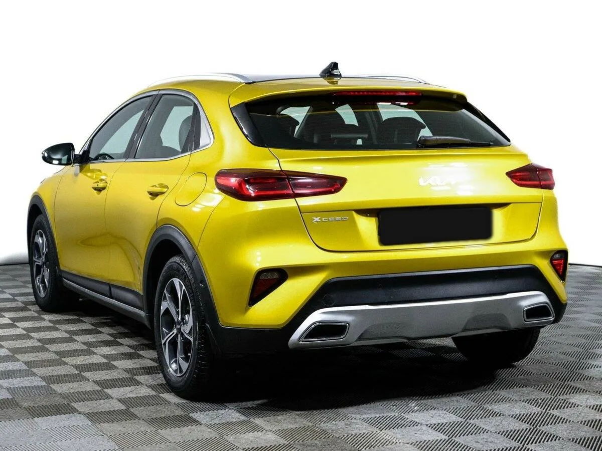 Kia Xceed