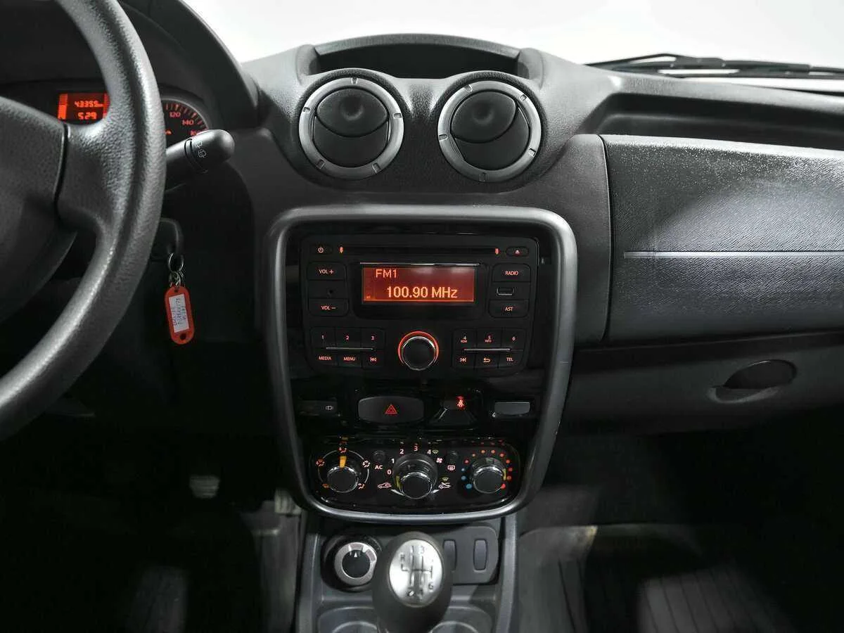 Renault Duster