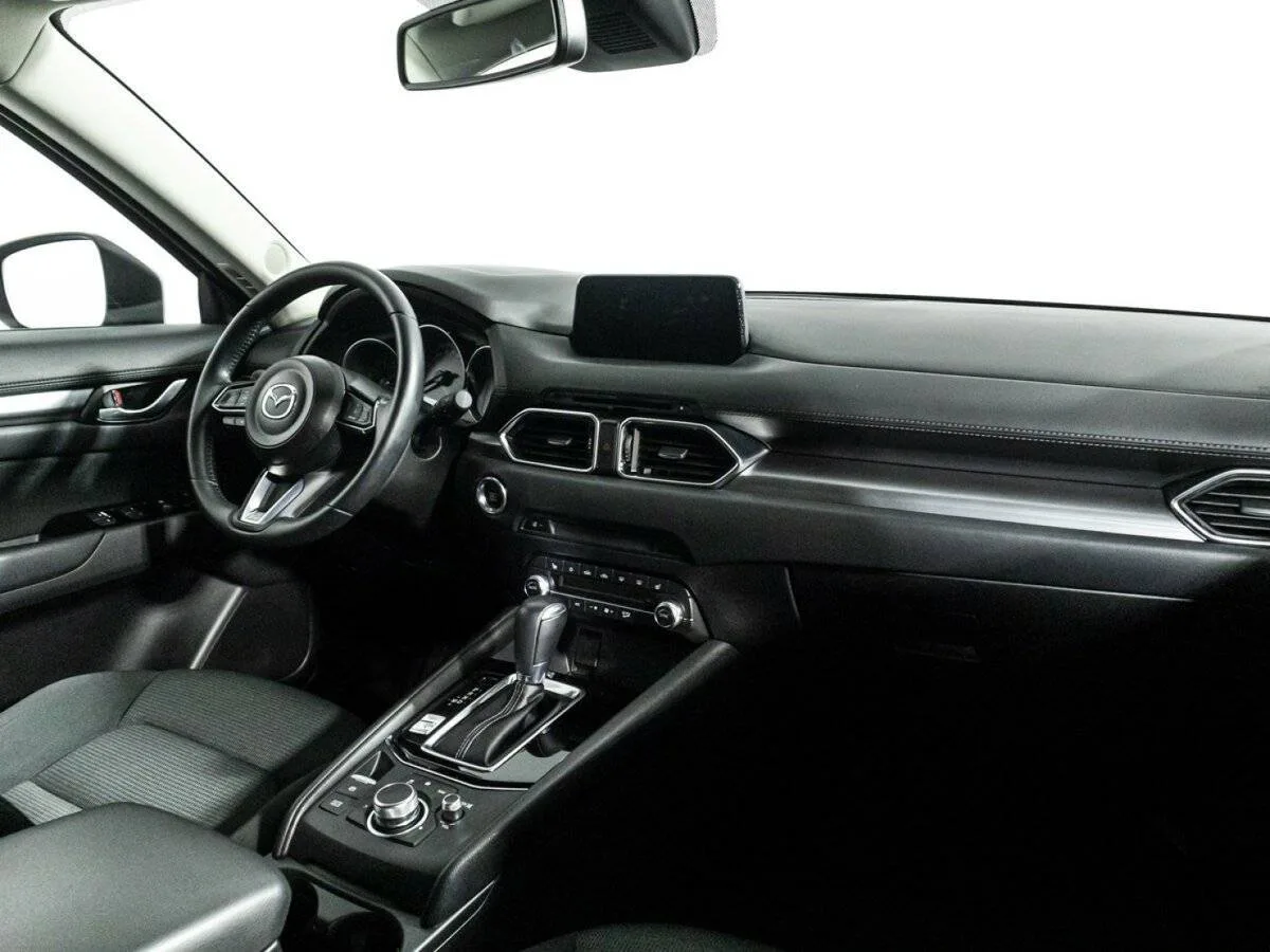 Mazda Cx 5