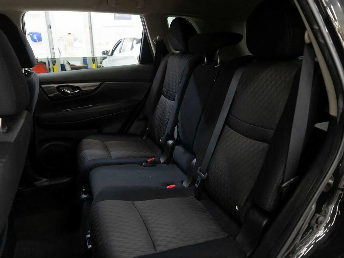 Nissan X Trail
